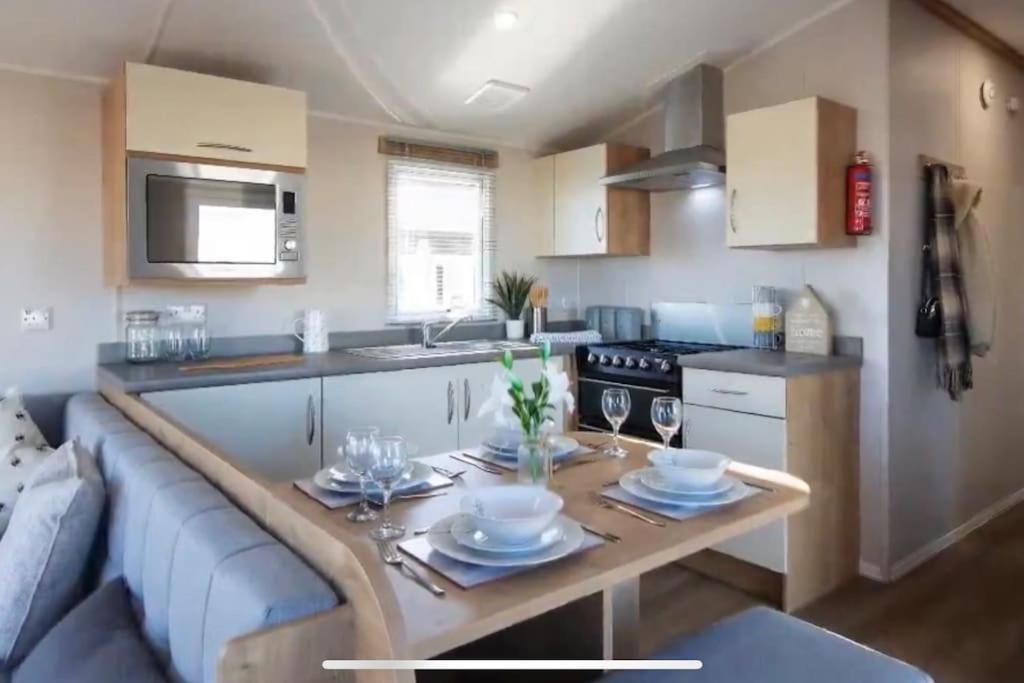 Perfect Family Getaway, With Lots Of Facilities! Vila Scratby Exterior foto