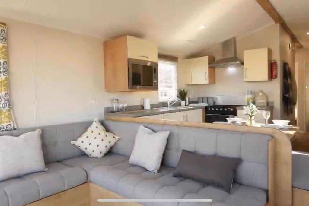 Perfect Family Getaway, With Lots Of Facilities! Vila Scratby Exterior foto