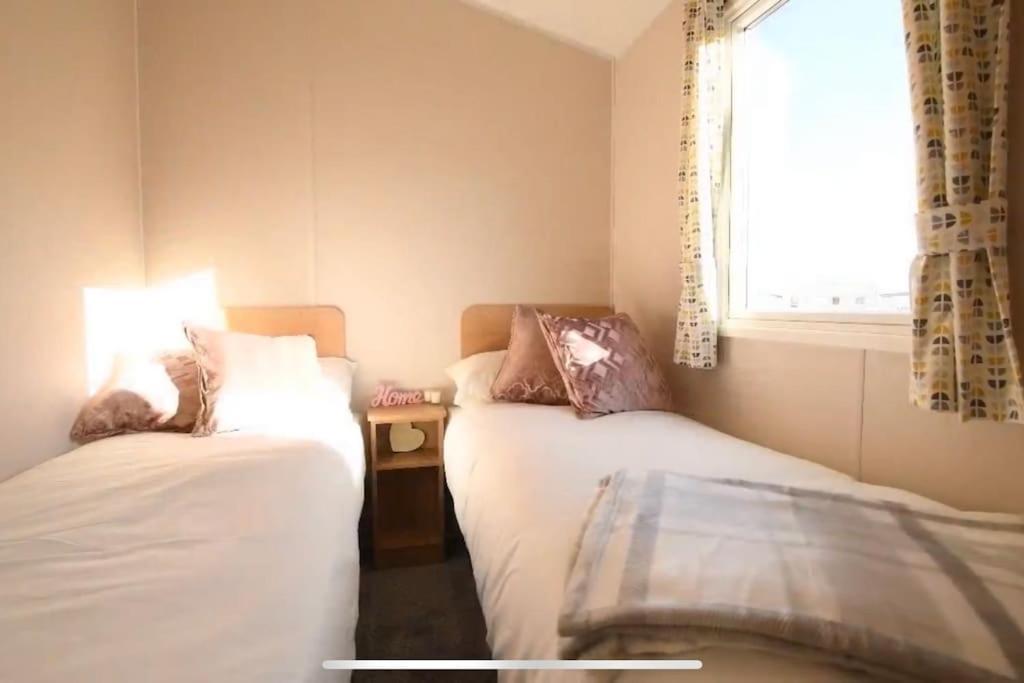 Perfect Family Getaway, With Lots Of Facilities! Vila Scratby Exterior foto